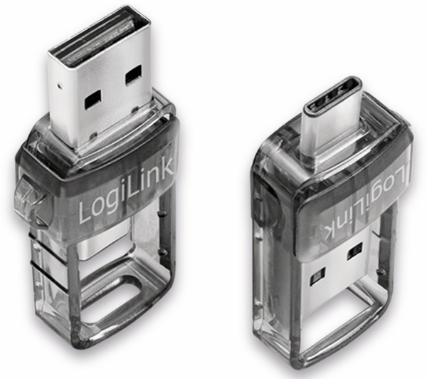 LOGILINK USB-A/C Bluetooth-Adapter BT0054, USB 3.2 Gen1 - Produktbild 2