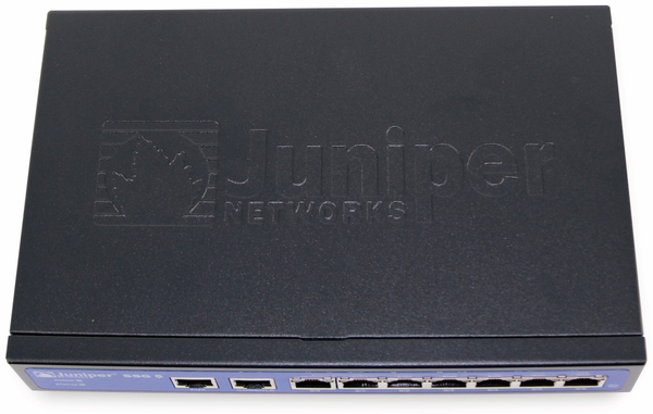 Gateway JUNIPER SSG-5-SB, VPN, UTM - Produktbild 5