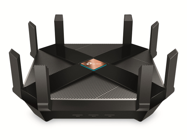 TP-LINK WLAN-Router Archer AX6000, Dual-Band, Wi-Fi 6