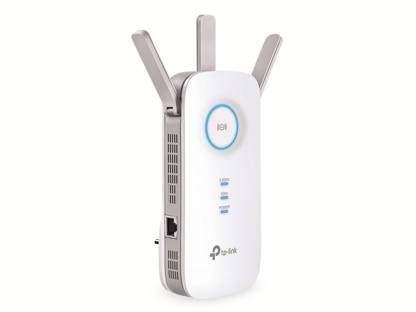 TP-LINK WLAN-Repeater RE550, AC1900, Wi-Fi - Produktbild 3