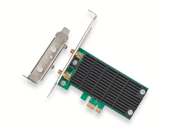 TP-LINK PCIe-Netzwerkkarte Archer T4E, AC1200 - Produktbild 2