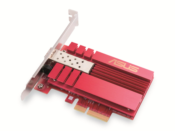 ASUS PCIe-Netzwerkkarte XG-C100F SFP+, 10 GBit/s
