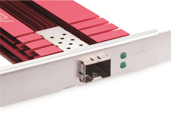ASUS PCIe-Netzwerkkarte XG-C100F SFP+, 10 GBit/s - Produktbild 2