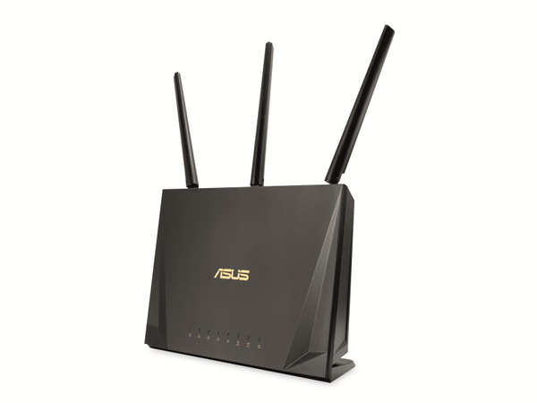 ASUS WLAN-Router RT-AC85P AC2400, Dual-Band - Produktbild 2