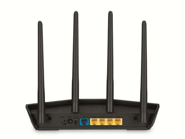 ASUS WLAN-Router RT-AX55 AX1800, AiMesh, Wi-Fi 6 - Produktbild 2
