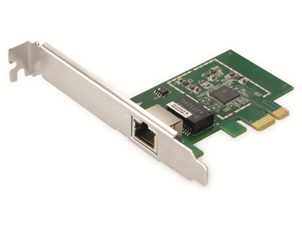 EDIMAX PCIe-Netzwerkkarte EN-9225TX-E, low-profile, 2,5 GBit/s