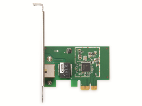 EDIMAX PCIe-Netzwerkkarte EN-9225TX-E, low-profile, 2,5 GBit/s - Produktbild 2