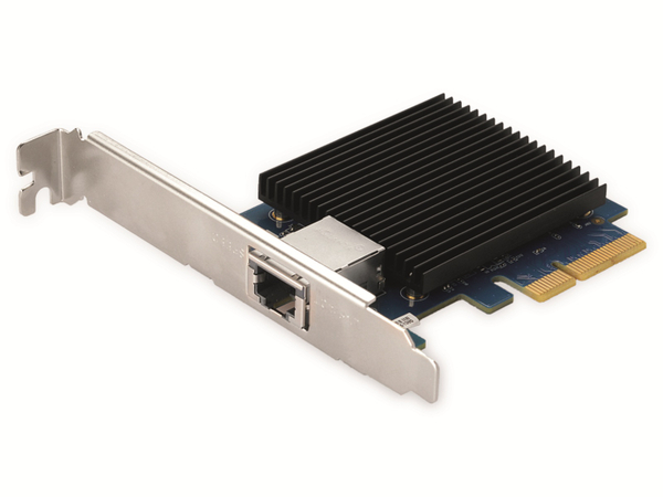 EDIMAX PCIe-Netzwerkkarte EN-9320TX-E V2, 10 Gbit/s - Produktbild 2