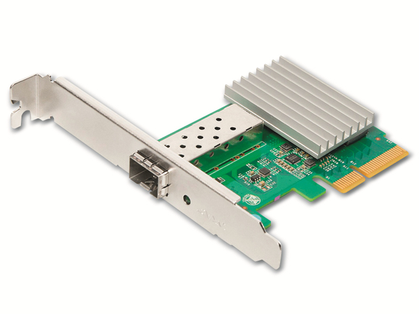 EDIMAX PCIe-Netzwerkkarte EN-9320SFP+, 10 Gbit/s, SFP+ - Produktbild 2