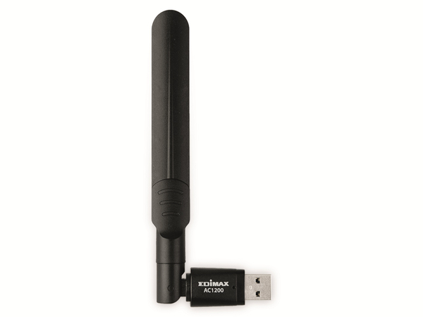 EDIMAX WLAN-USB-Adapter EW-7822UAD, AC1200, USB 3.0 - Produktbild 3