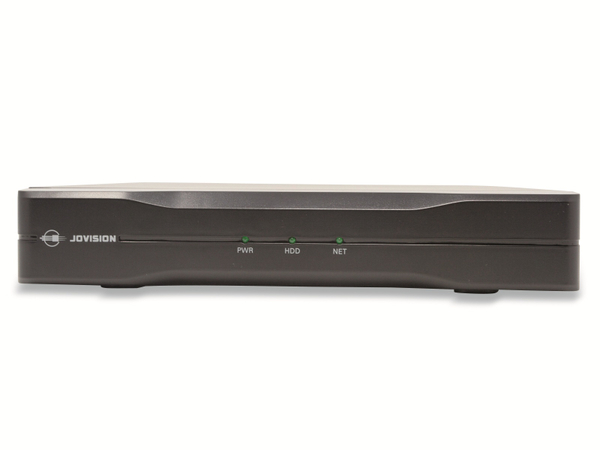 Jovision Netzwerkvideorekorder CloudSEE, PNVR-08-1T, PoE, 8 Kanal, 4TB-Festplatte