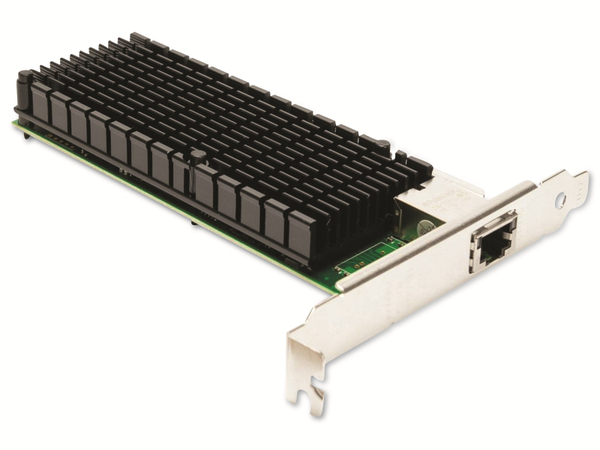 ARGUS PCI-Netzwerkkarte ST-7215, 10 Gigabit, PCIe x8