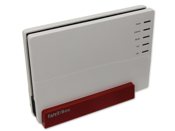 Router AVM FritzBox 7581, gebraucht - Produktbild 2