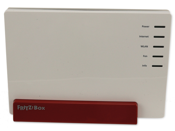 Router AVM FritzBox 7581, gebraucht - Produktbild 5