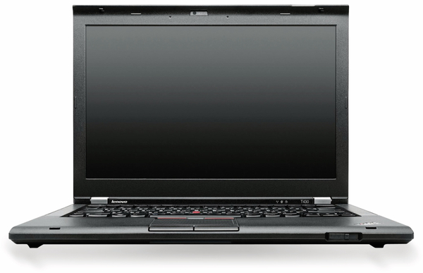 Laptop LENOVO ThinkPad T430, Intel i5, Win 7 Pro 64 Bit, Refurbished - Produktbild 2