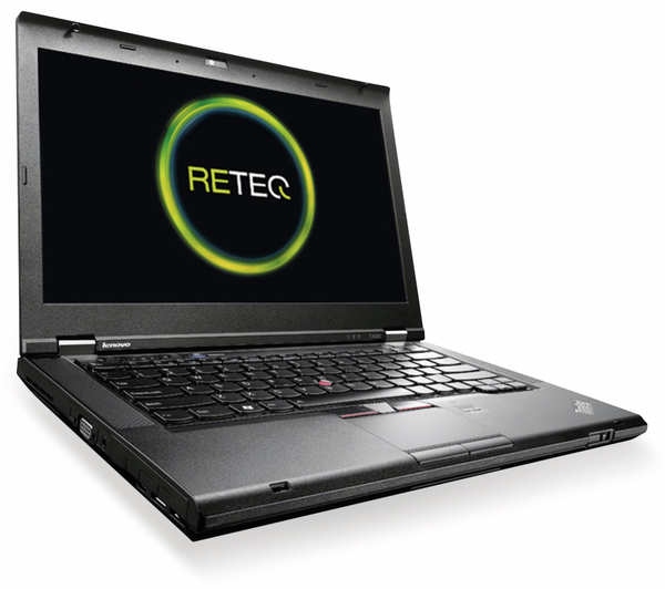 Laptop LENOVO ThinkPad T430, Intel i5, Win 7 Pro 64 Bit, Refurbished - Produktbild 3