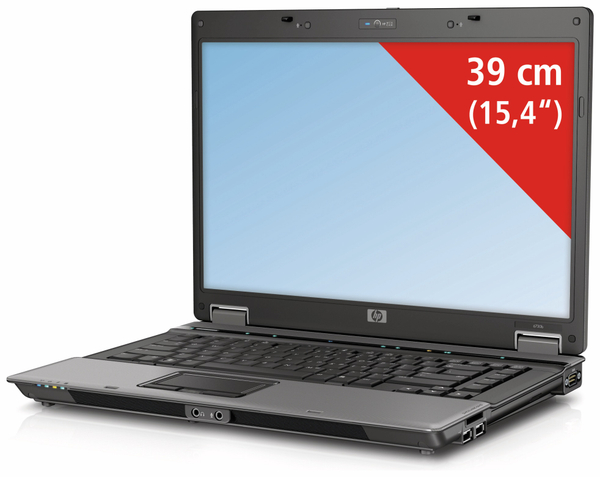 Laptop HP COMPAQ 6730b, Intel Celeron T1600, 2 GB RAM, Refurbished