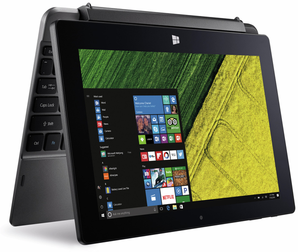 Tablet ACER Switch One 10 (NT.LCSEG.004), Win 10 Home - Produktbild 5