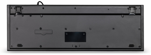 Hama Multimedia-Tastatur Anzano 182663, schwarz - Produktbild 4