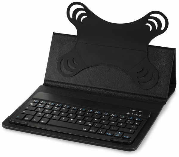 Hama Bluetooth Tablet-Tasche KEY4ALL X3100, mit integrierter Tastatur