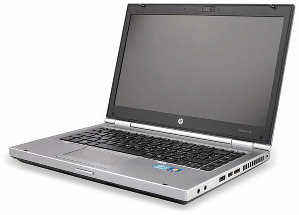 HP Laptop Elitebook 8570p, 15,6&quot;, Intel i5, Win 10 Home, Refurbished