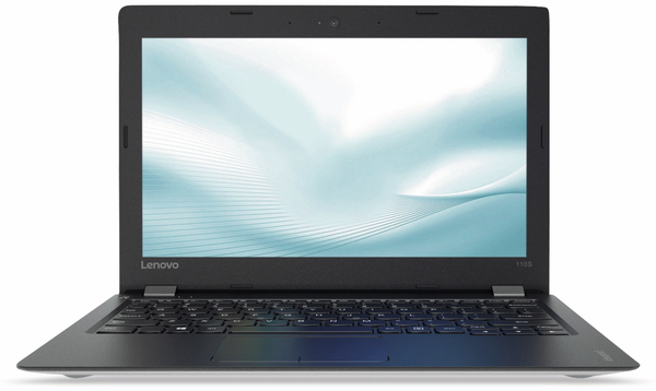 Notebook LENOVO IdeaPad 110S-11IBR, 2 GB DDR3L, 32 GB Flash, Win 10 Home - Produktbild 4