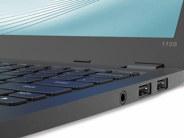 Notebook LENOVO IdeaPad 110S-11IBR, 2 GB DDR3L, 32 GB Flash, Win 10 Home - Produktbild 7