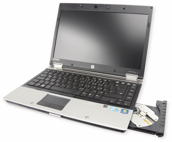 Laptop - verschiedene Modelle, 14&quot;, Intel i5, 4 GB, Win 10 H, Refurbished - Produktbild 3