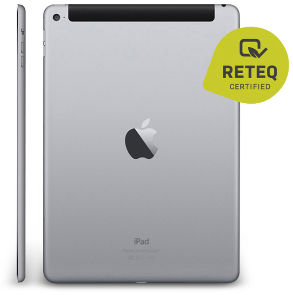 APPLE iPad Air 2, 64 GB, WiFi, Refurbished - Produktbild 4
