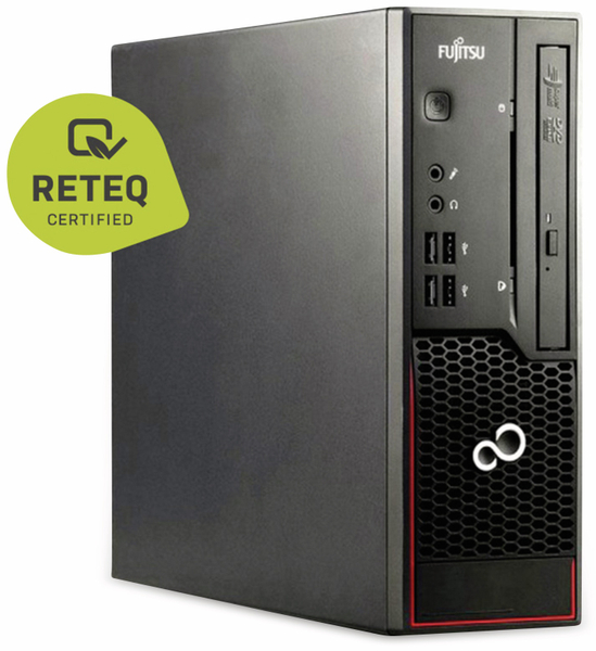 FUJITSU PC Esprimo C700, Intel i5, 4 GB DDR3, Win 7 Pro, Refurbished