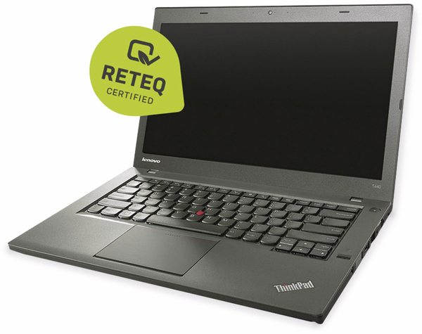 Lenovo Ultrabook Thinkpad T440, 14&quot;, Intel i5, Win 10 Pro, Refurbished