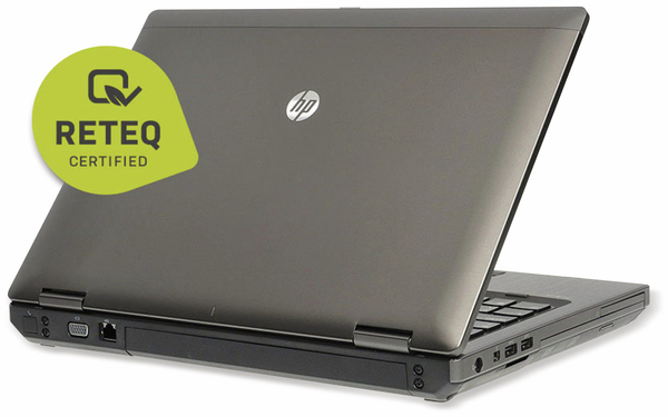 HP Laptop Probook 6475 B, 14&quot;, AMD A4, 4 GB, Win 7 Pro, Refurbished - Produktbild 4