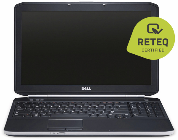 Dell Laptop Latitude E5520, 15,6&quot;, i5, 128 GB SSD, Win 10 Pro, Refurbished - Produktbild 2