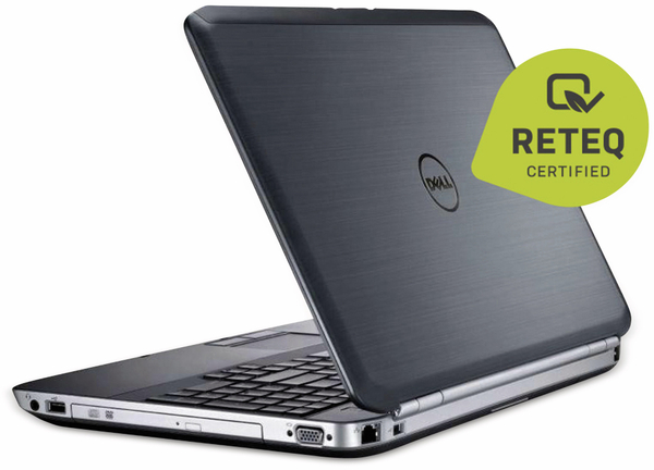 Dell Laptop Latitude E5520, 15,6&quot;, i5, 128 GB SSD, Win 10 Pro, Refurbished - Produktbild 3