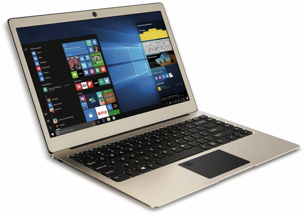 Odys Ultrabook Winbook 13, Intel Celeron, 64 GB Flash, Win 10 Home
