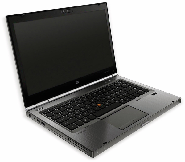 Laptop HP Elitebook 8760W, 17,3&quot;, Intel i5, 1TB SSHD, Win10P, Refurbished