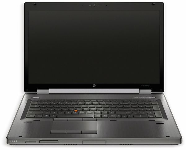Laptop HP Elitebook 8760W, 17,3&quot;, Intel i5, 1TB SSHD, Win10P, Refurbished - Produktbild 2