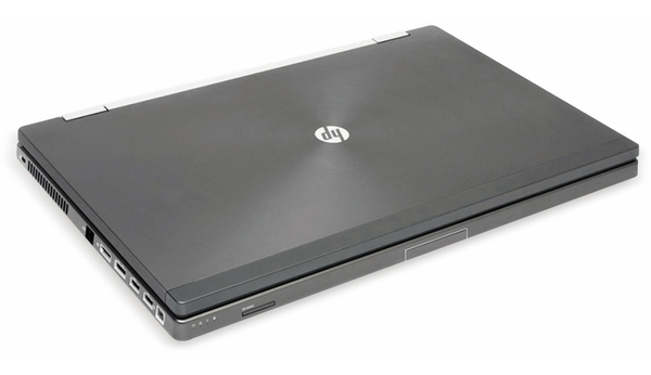Laptop HP Elitebook 8760W, 17,3&quot;, Intel i5, 1TB SSHD, Win10P, Refurbished - Produktbild 5