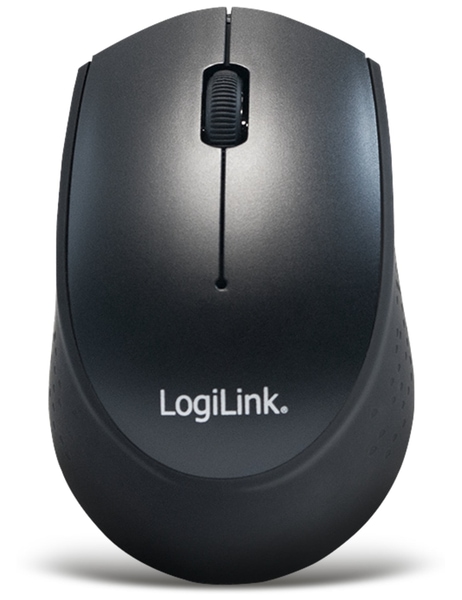 LOGILINK Funktastatur- und Maus-Set ID0161, Slim, schwarz - Produktbild 5