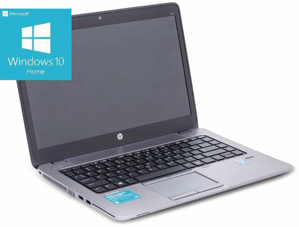 HP Laptop EliteBook 840 G1, 14&quot;, Intel i5, 180 GB SSD, Win10H, Refurbished