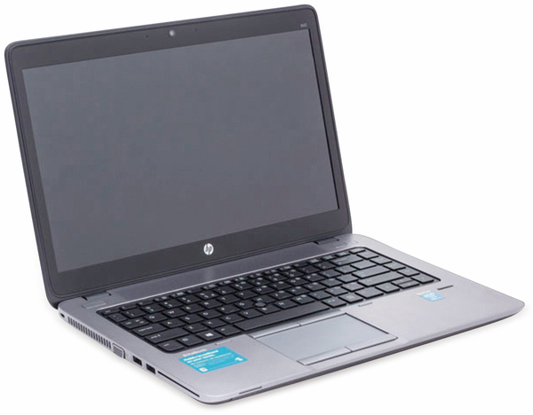HP Laptop EliteBook 840 G1, 14&quot;, Intel i5, 180 GB SSD, Win10H, Refurbished - Produktbild 2