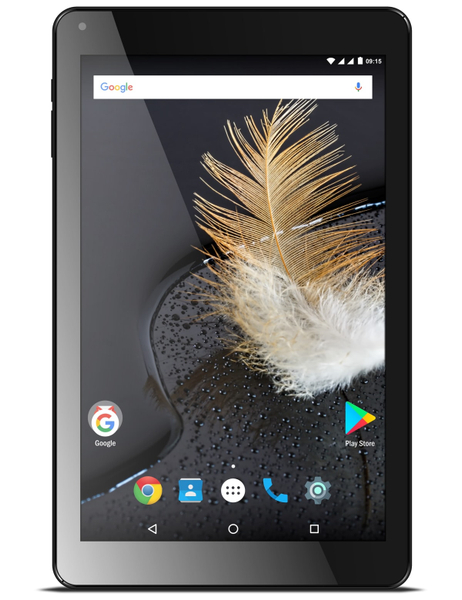 Odys Tablet Titan 10 LTE, 10,1&quot;, Quad-Core, Android 8.1, Dual SIM - Produktbild 2
