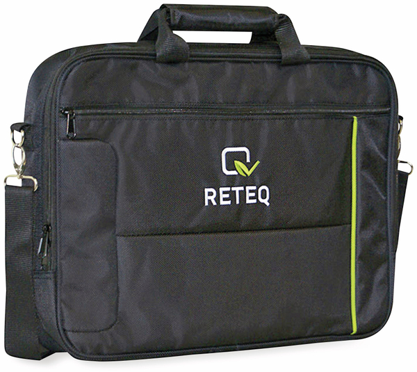 RETEQ Notebook-Tasche bis zu 15,6&quot;