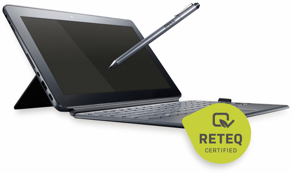 Dell Tablet Venue 11 pro, 10,8&quot;, UTMS, Keyboard + Tasche, Win10Pr,. Refurb.