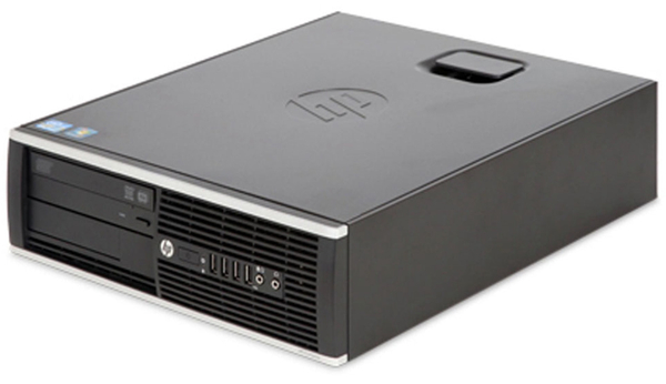 PC HP EliteDesk 8200 SFF, Intel i5, 4 GB RAM, 500 GB, Win10Pro, Refurbished