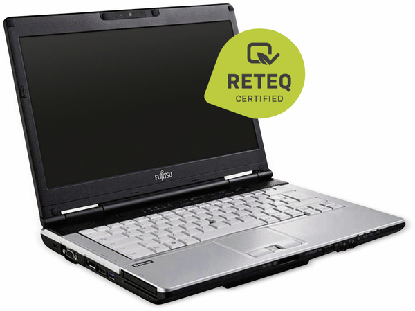 Laptop FUJITSU Lifebook S751, 14&quot;, Intel i3, 500 GB HDD, Win10H, Refurb. - Produktbild 3