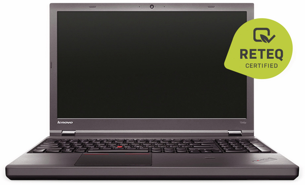 Laptop LENOVO T540p, 15,6&quot;, Intel i5, 512 GB SSD, Win10Pro, Refurbished