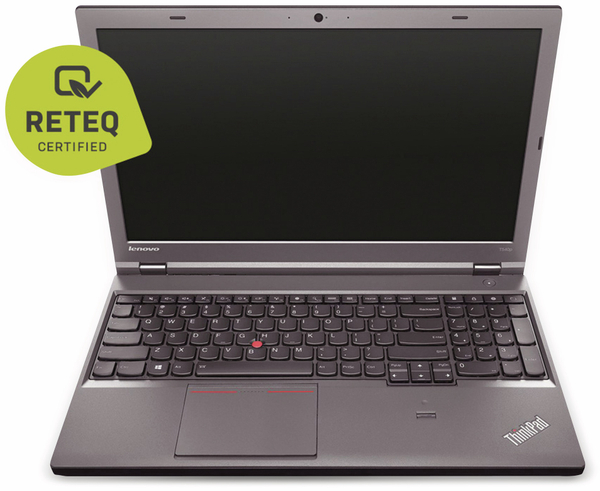 Laptop LENOVO T540p, 15,6&quot;, Intel i5, 512 GB SSD, Win10Pro, Refurbished - Produktbild 2