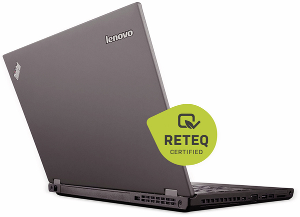 Laptop LENOVO T540p, 15,6&quot;, Intel i5, 512 GB SSD, Win10Pro, Refurbished - Produktbild 3