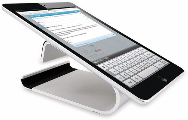 LOGILINK Ständer für Smartphones/Tablets AA0107, Aluminium - Produktbild 4